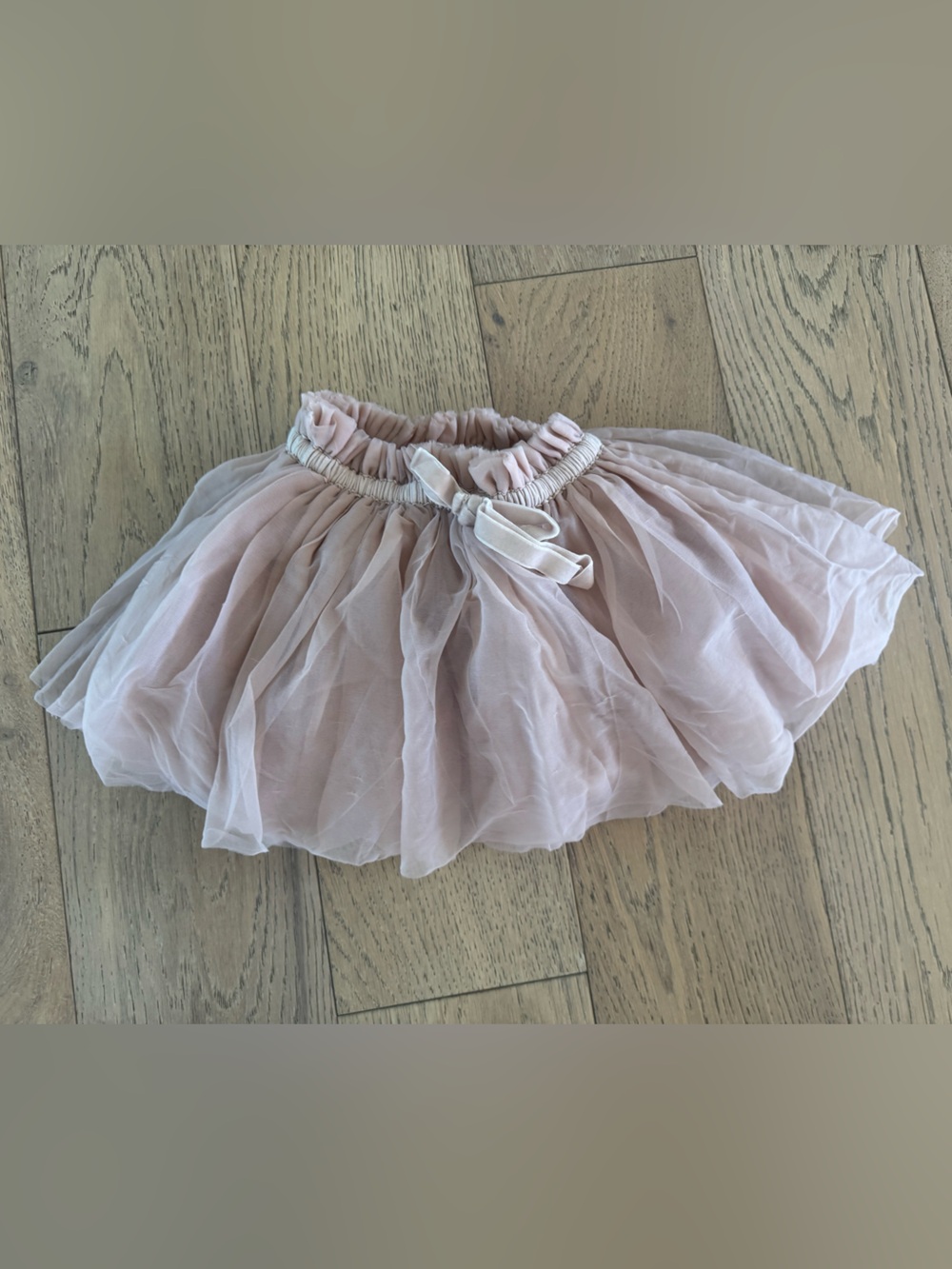 Jamie Kay Girls Tulle Skirt Pink Size 3 Years